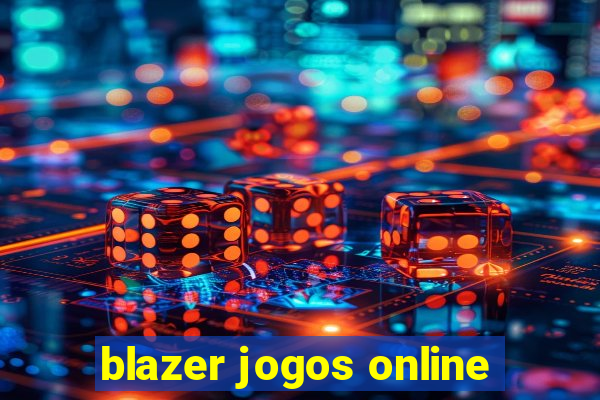 blazer jogos online